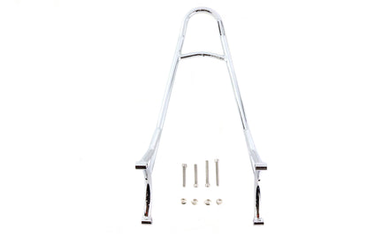20 Round Sissy Bar Chrome