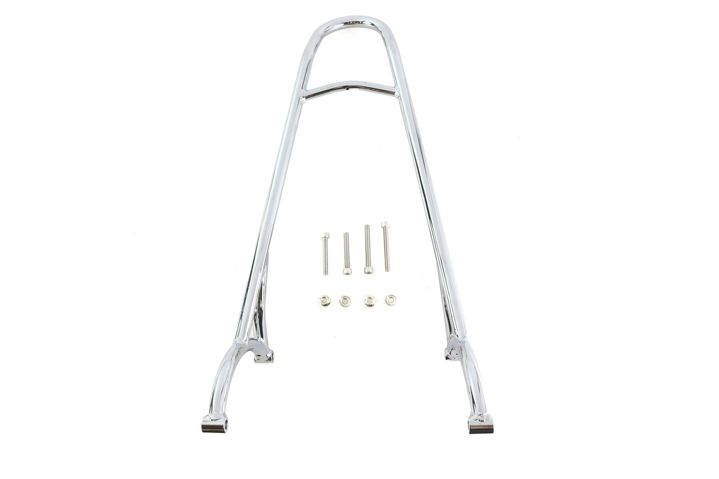 20 Round Sissy Bar Chrome