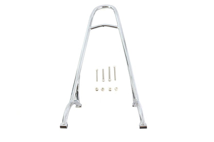 20 Round Sissy Bar Chrome