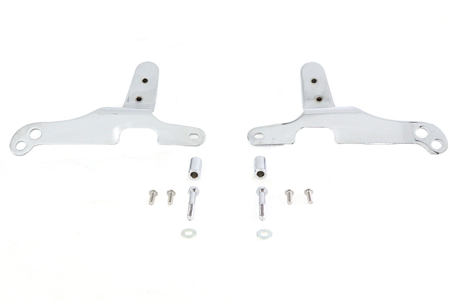 Sissy Bar Side Plates