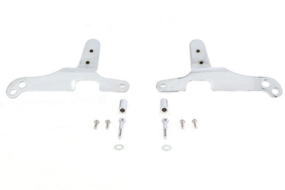 Sissy Bar Side Plates