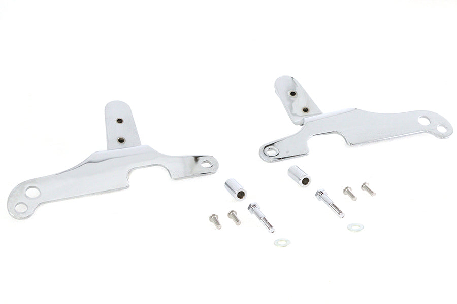 Sissy Bar Side Plates