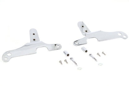 Sissy Bar Side Plates