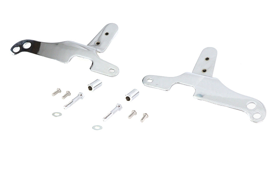 Sissy Bar Side Plates