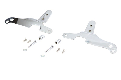 Sissy Bar Side Plates