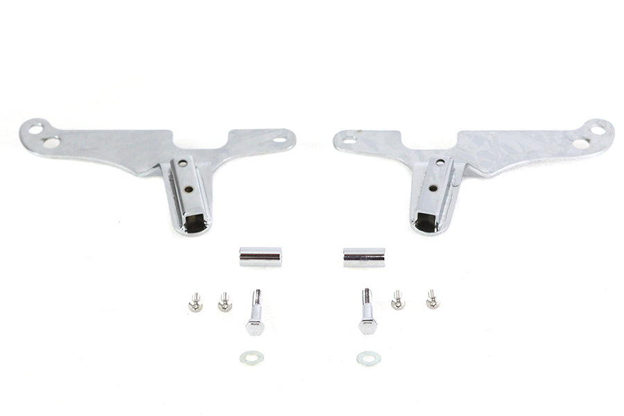 Sissy Bar Side Plates