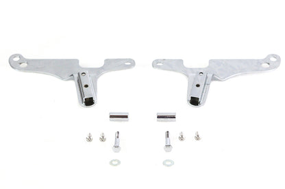 Sissy Bar Side Plates