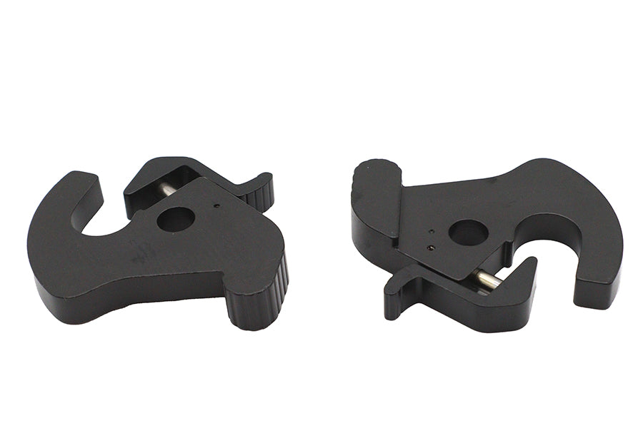 Black Rotary Latch Kit