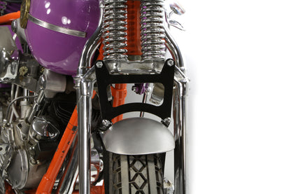 Spring Fork Fender Kit