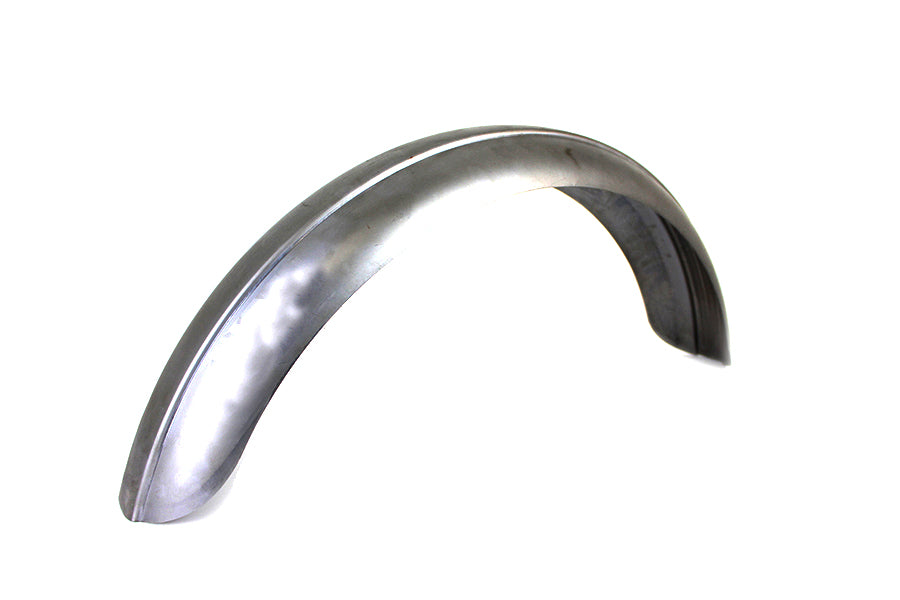 5 JD 180° Ribbed Rear Fender Raw