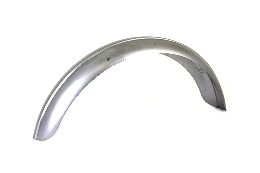 5 JD 180° Ribbed Rear Fender Raw