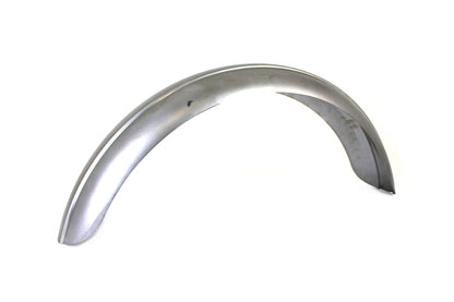 5 JD 180° Ribbed Rear Fender Raw