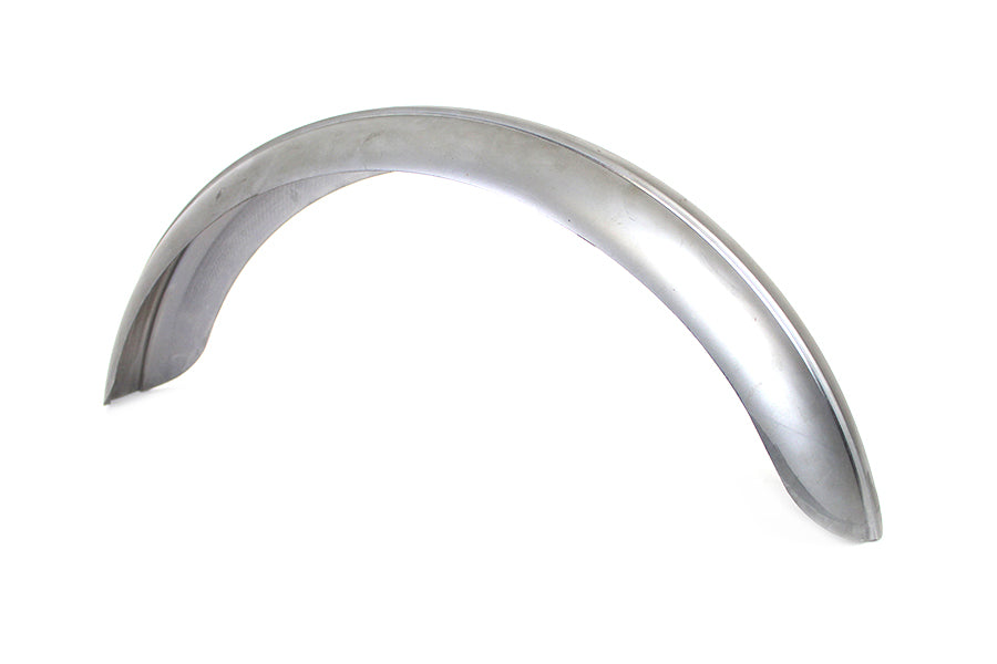 5 JD 180° Ribbed Rear Fender Raw