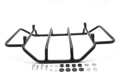 Gloss Black Touring Luggage Rack