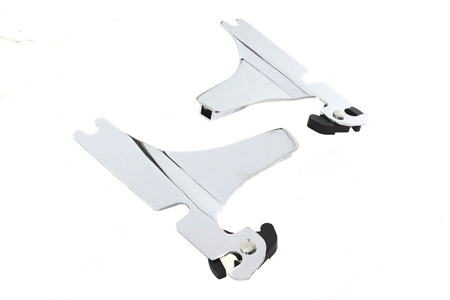 Sissy Bar Detachable Side Plates