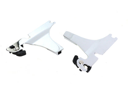 Sissy Bar Detachable Side Plates
