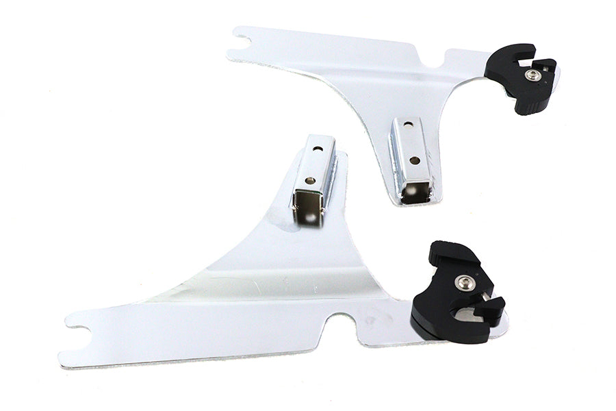 Sissy Bar Detachable Side Plates