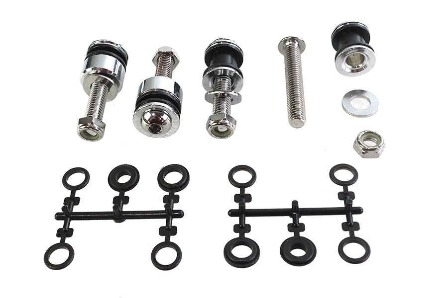 Side Plate Docking Hardware Kit