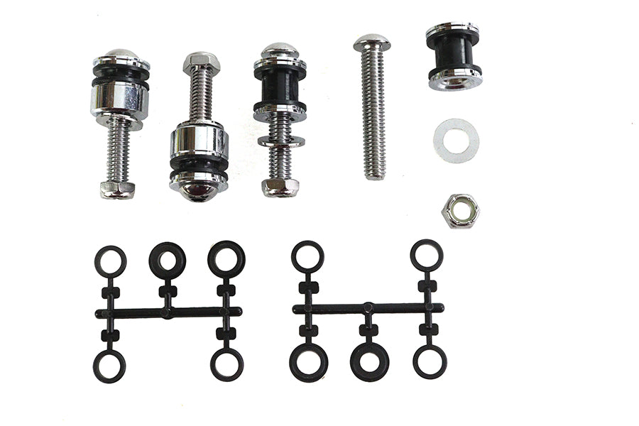 Side Plate Docking Hardware Kit