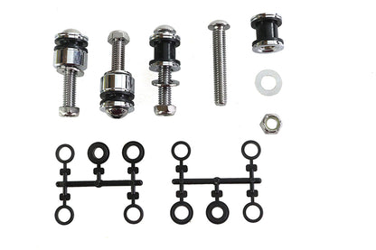 Side Plate Docking Hardware Kit