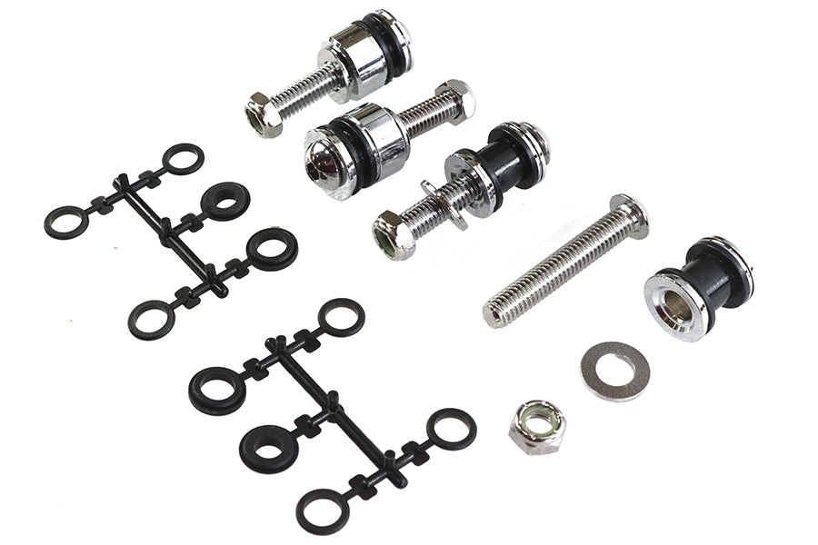 Side Plate Docking Hardware Kit