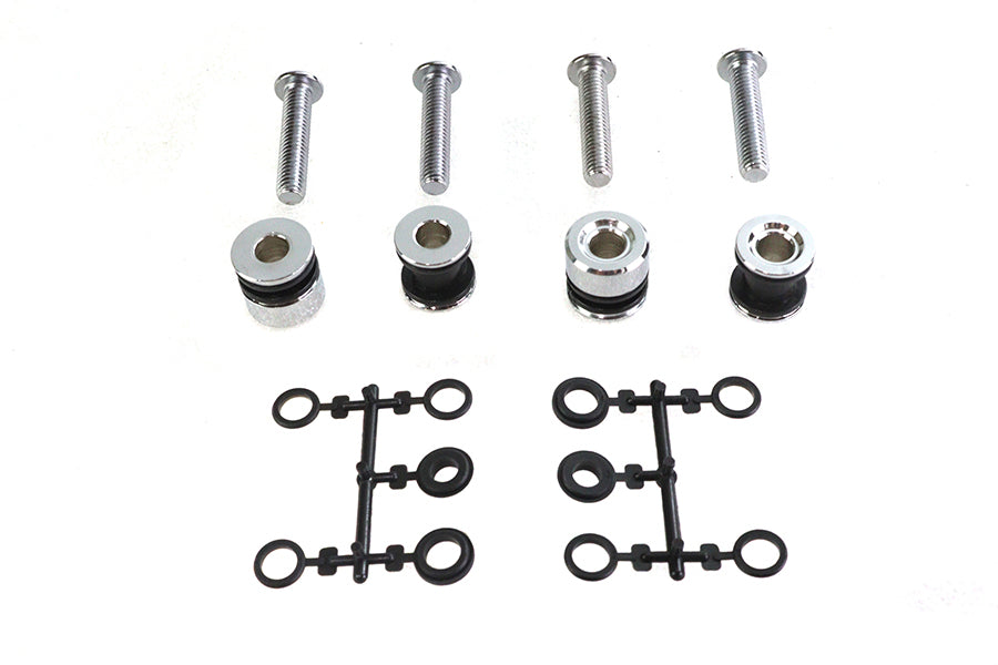Side Plate Docking Hardware Kit