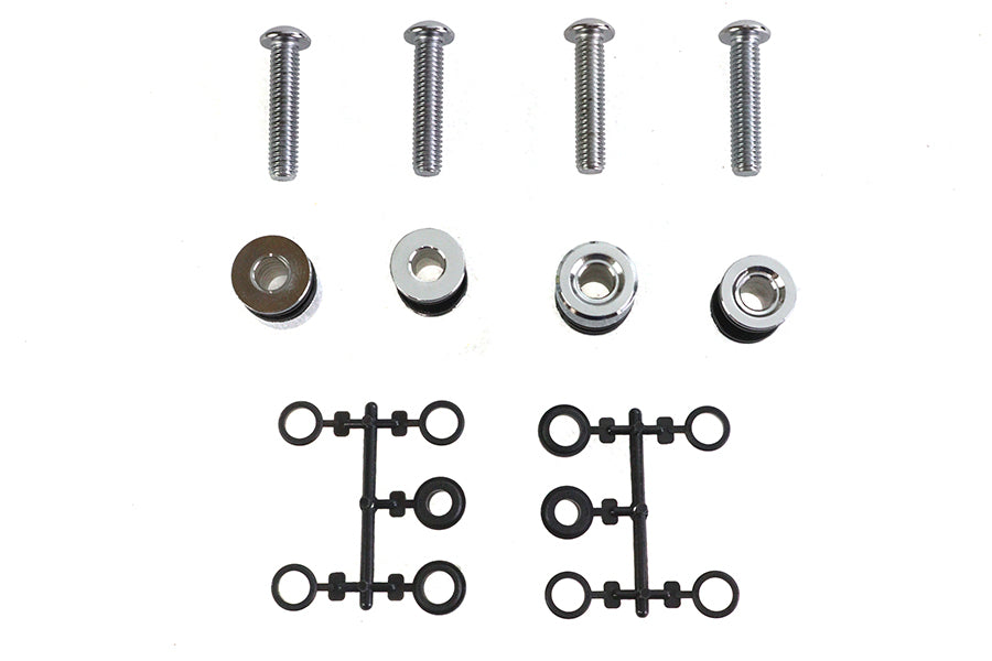 Side Plate Docking Hardware Kit