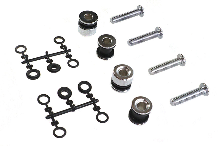 Side Plate Docking Hardware Kit