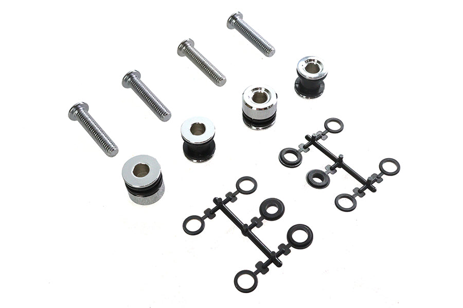 Side Plate Docking Hardware Kit