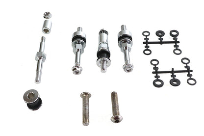 Side Plate Docking Hardware Kit