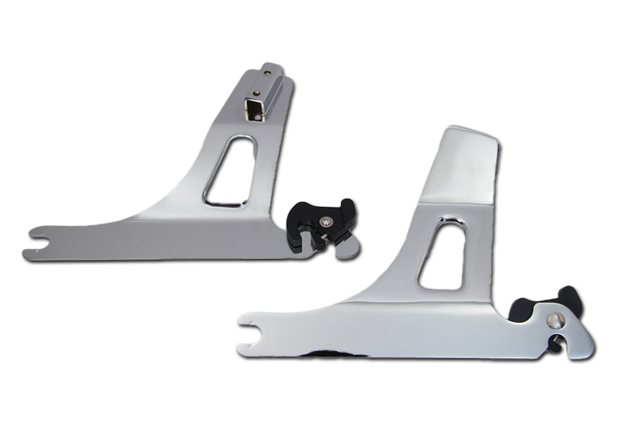 Sissy Bar Detachable Side Plates