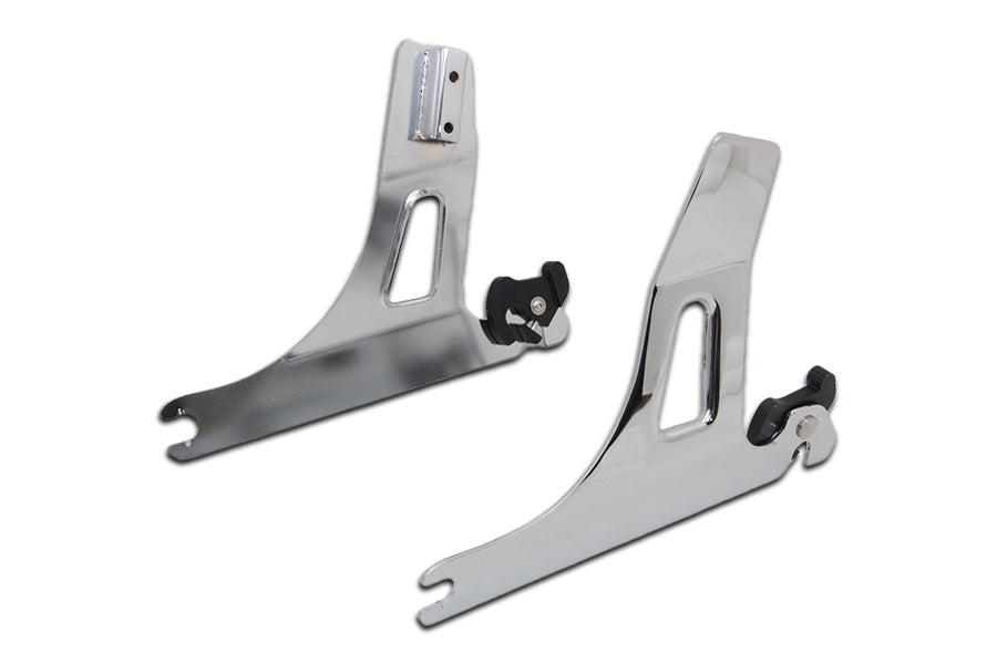 Sissy Bar Detachable Side Plates
