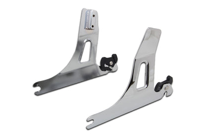 Sissy Bar Detachable Side Plates