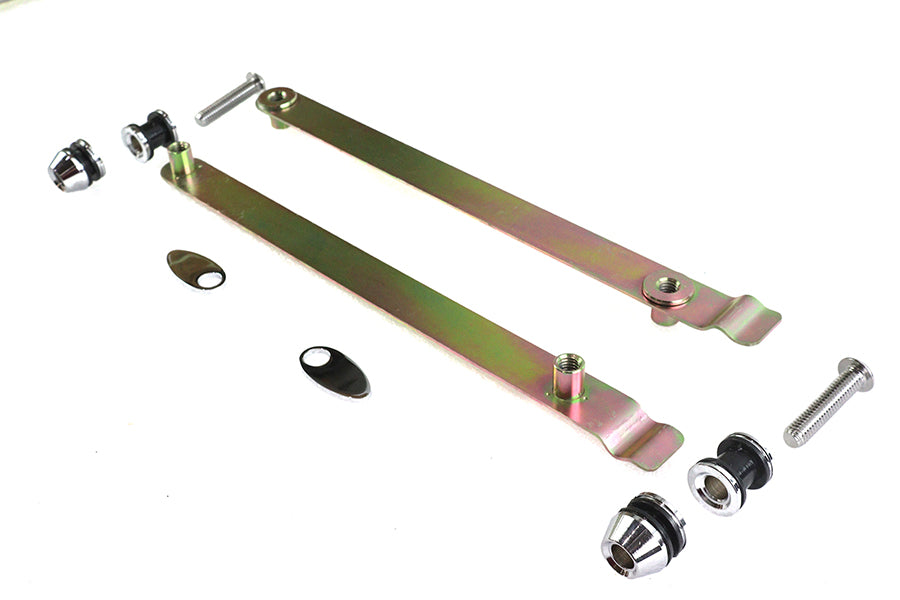Side Plate Docking Hardware Kit with Brackets