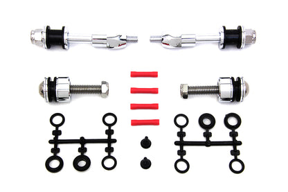 Side Plate Docking Hardware Kit