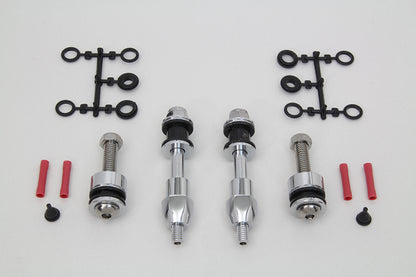 Side Plate Docking Hardware Kit