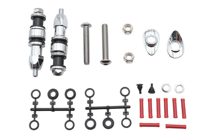 Side Plate Docking Hardware Kit