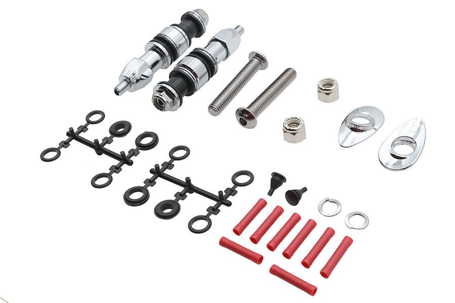Side Plate Docking Hardware Kit