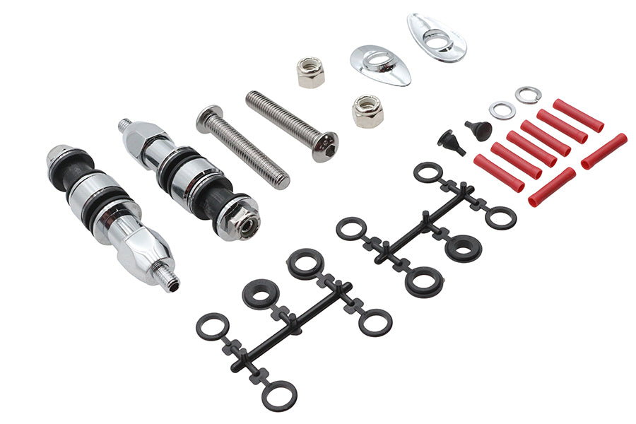 Side Plate Docking Hardware Kit