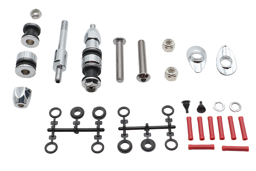 Side Plate Docking Hardware Kit