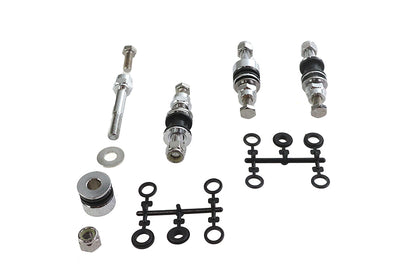 Side Plate Docking Hardware Kit