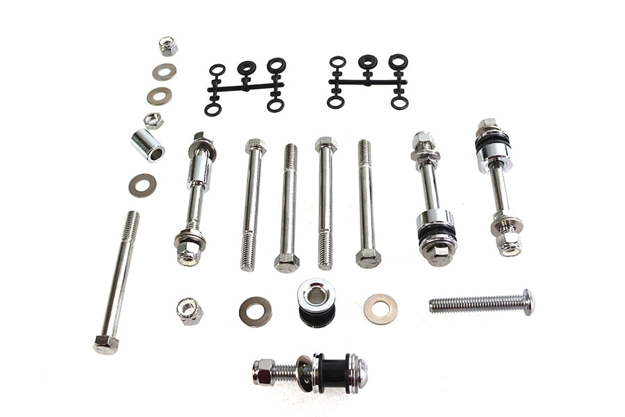 Side Plate Docking Hardware Kit