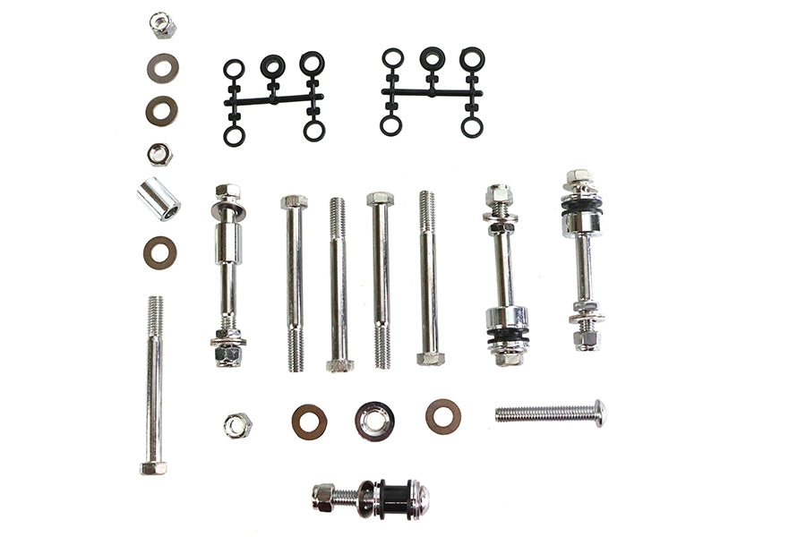 Side Plate Docking Hardware Kit