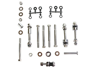 Side Plate Docking Hardware Kit