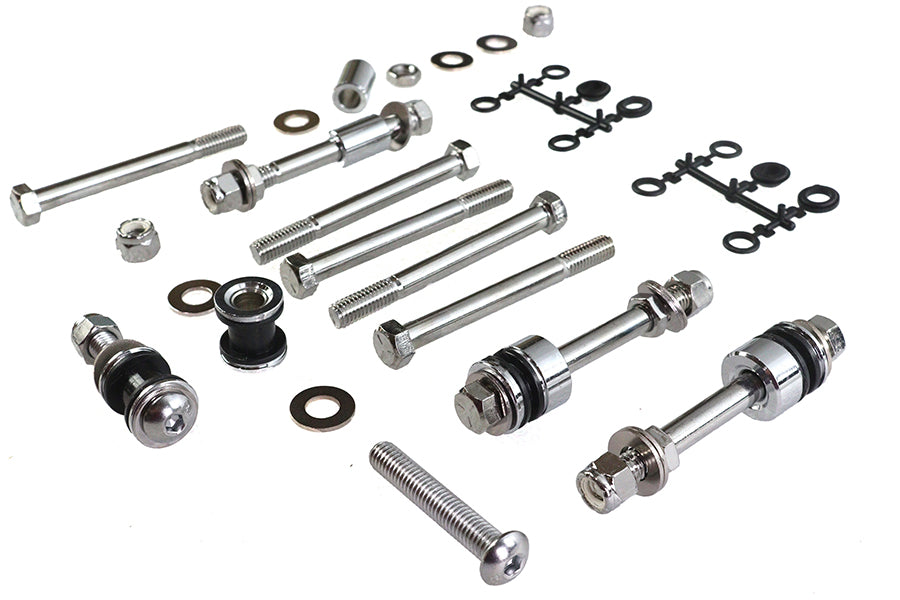 Side Plate Docking Hardware Kit