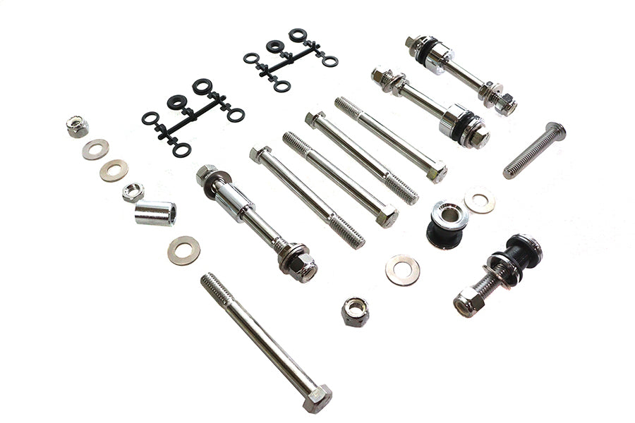 Side Plate Docking Hardware Kit