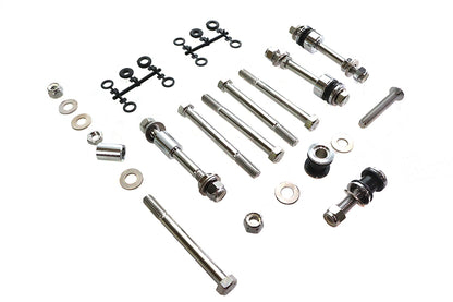 Side Plate Docking Hardware Kit