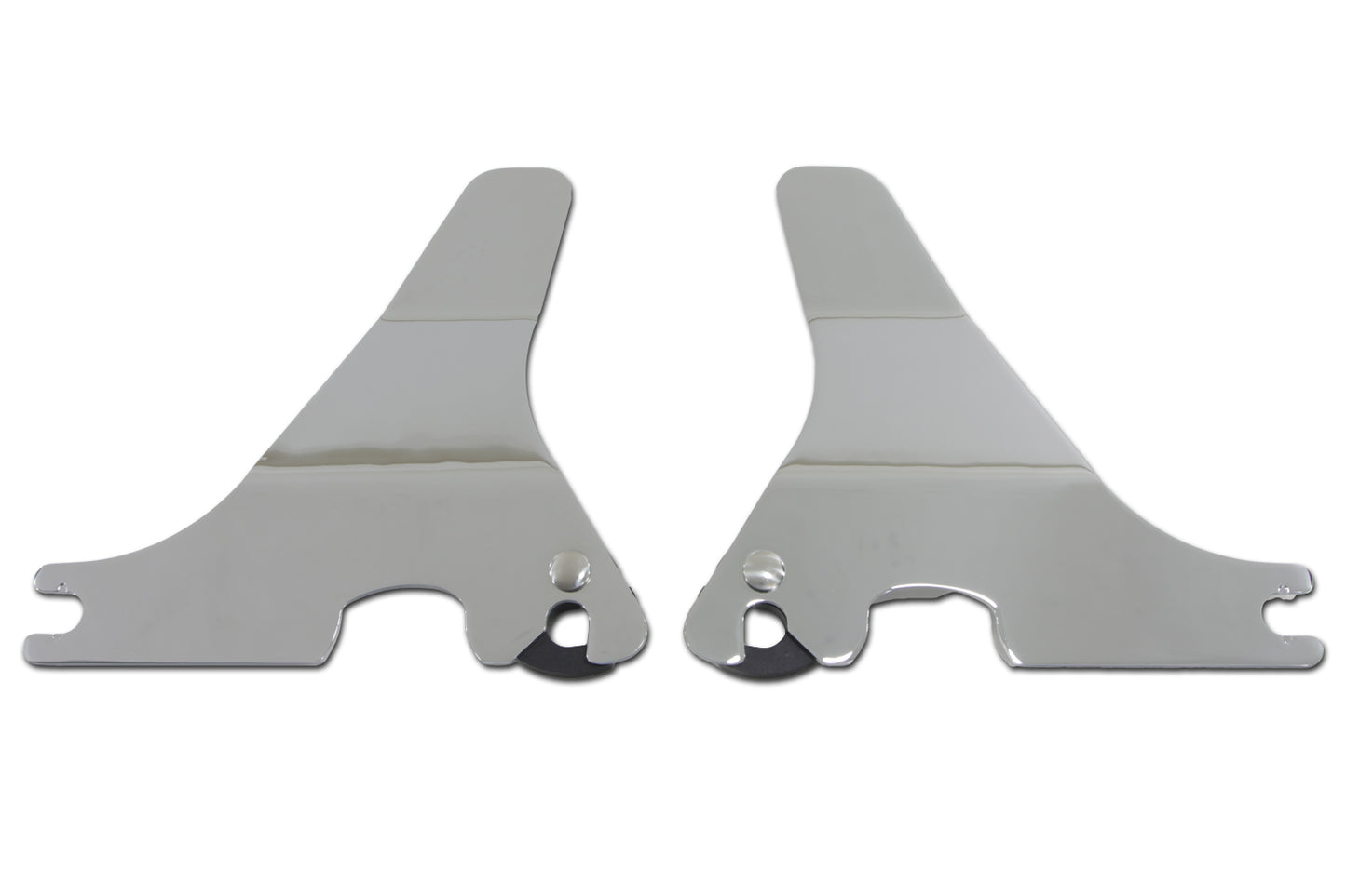 Sissy Bar Detachable Side Plates