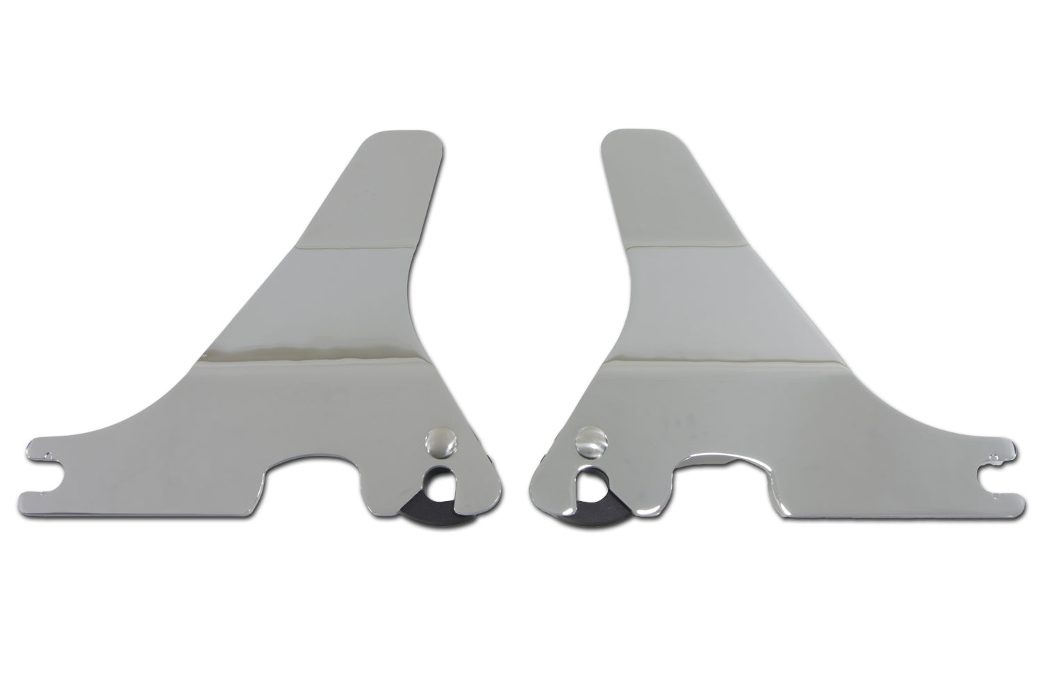 Sissy Bar Detachable Side Plates