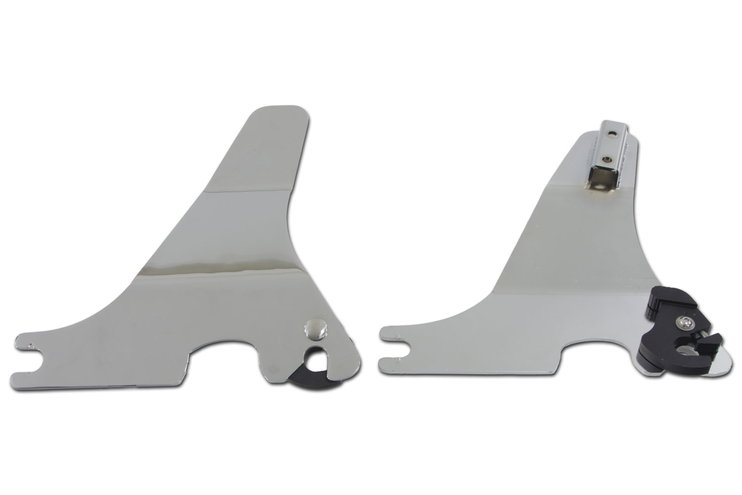 Sissy Bar Detachable Side Plates